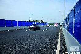公路声屏障