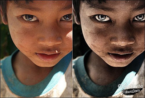 学会PS你的照片 快速成为摄影大师