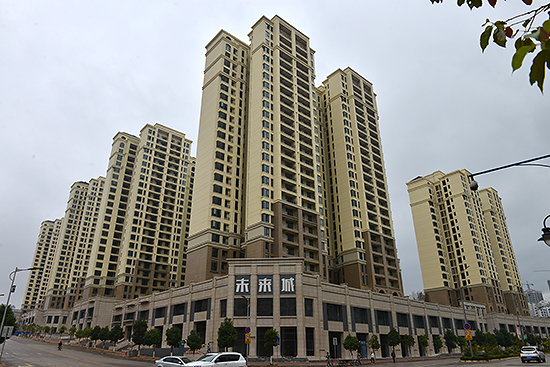 建筑公司凯里未来城项目部劳动竞赛掀高潮