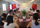 上海公司临港项目部与上海市泥城镇建设事务中心举行“两学一做”区域党建共建签约仪式