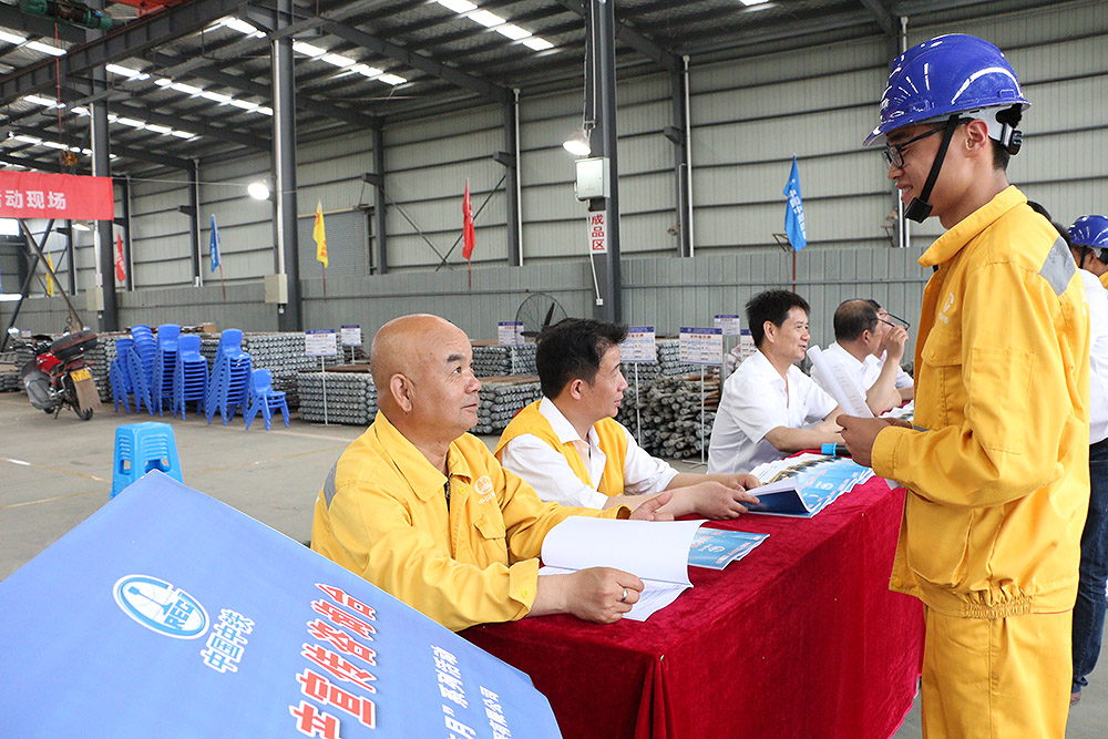 电气化公司连盐四电经理部举行应急演练 - 图片