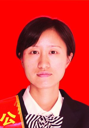 2011年度公司"十佳贤内助—杨卉