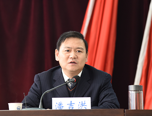 机电公司召开2016年QC成果发布会