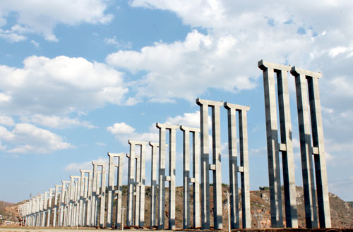 �й����򾭼ñ�����ɽ�ش������幤��˳���깤