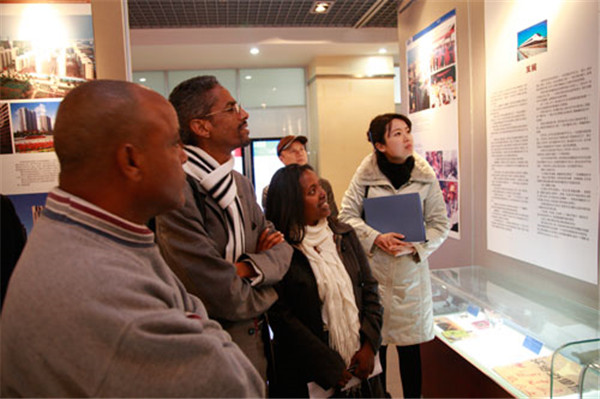 ���������ǹ��Ҵ����ŵ������ľֲι۷���