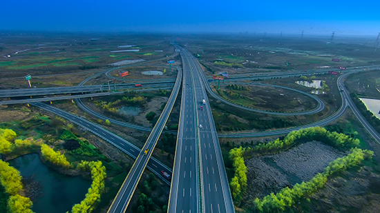中铁四局中标承建蒙古国首条高等级公路项目 