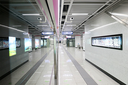 公司参建的武汉轨道交通机场线、武汉地铁6号线一期同日开通试运营
