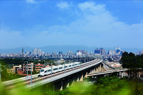 武广高速铁路