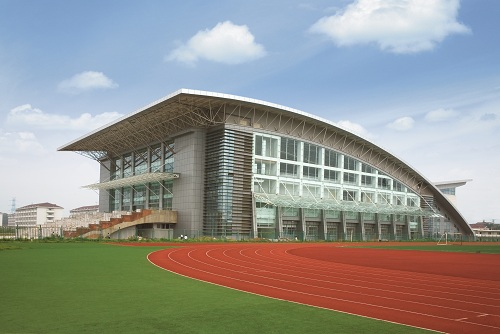 南京信息大学体育馆