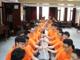上海公司迎来新生力量