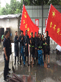 一公司长沙ppp项目青年突击队抢险应急勇担当