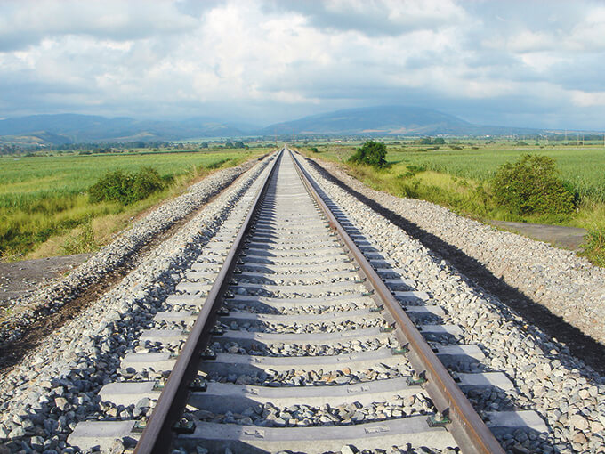 委内瑞拉中西部铁路修复项目