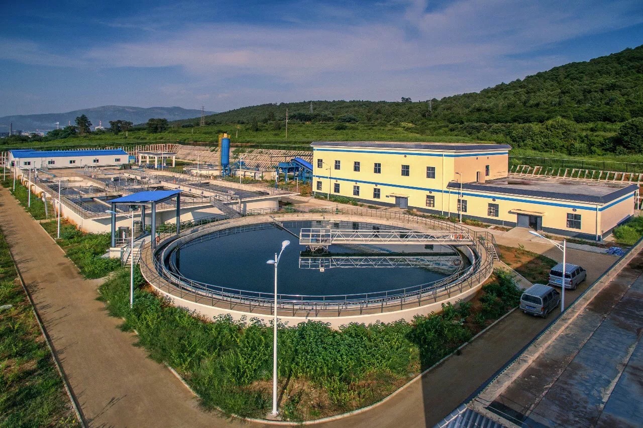 水厂视界 | 江东水厂 ：宁波市历史最悠久的净水厂_工艺