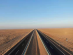 中国首条沙漠探险旅游高速公路建成通车