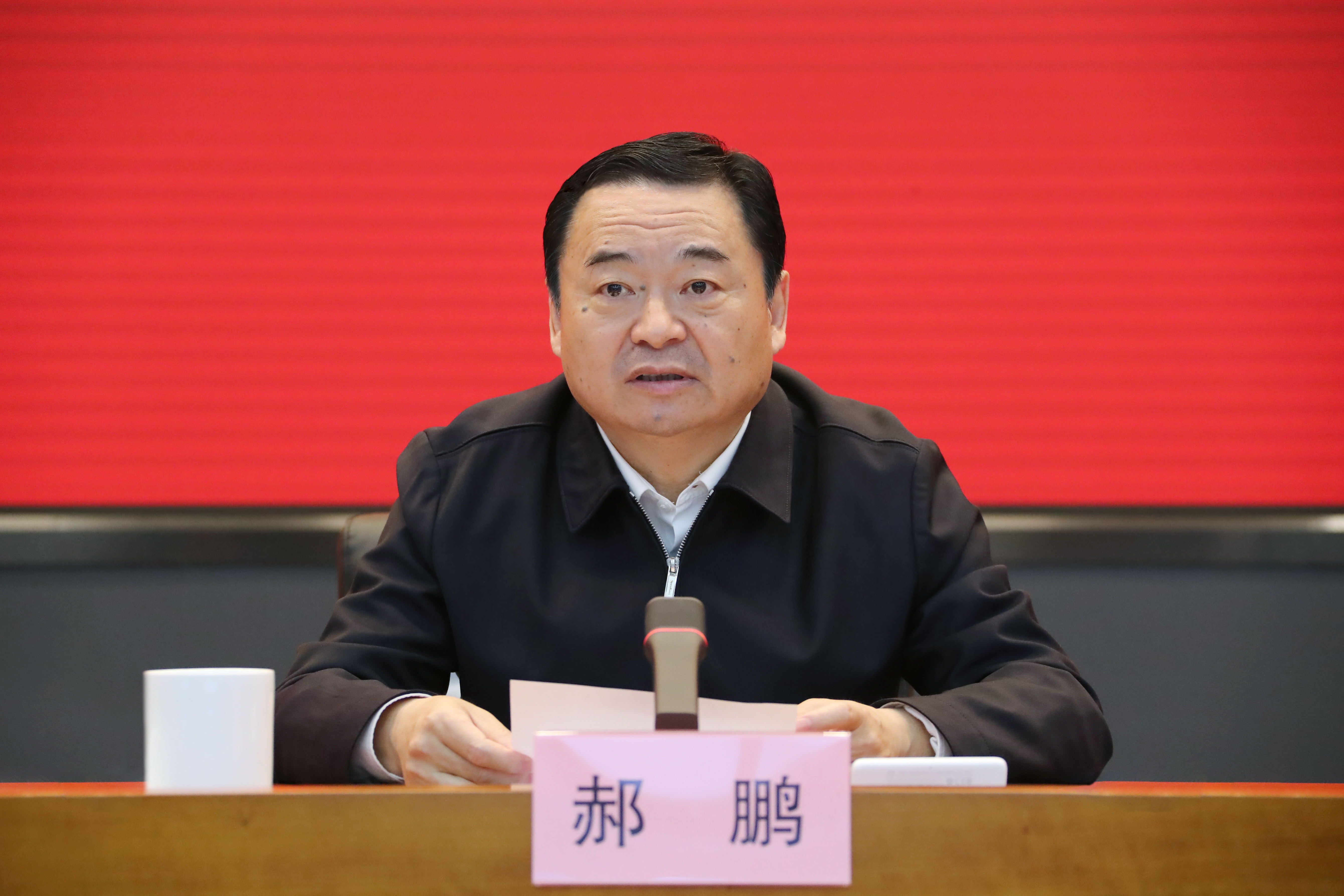 郝鹏、国资、央企、国资委、书记、主任、国企、企业改革