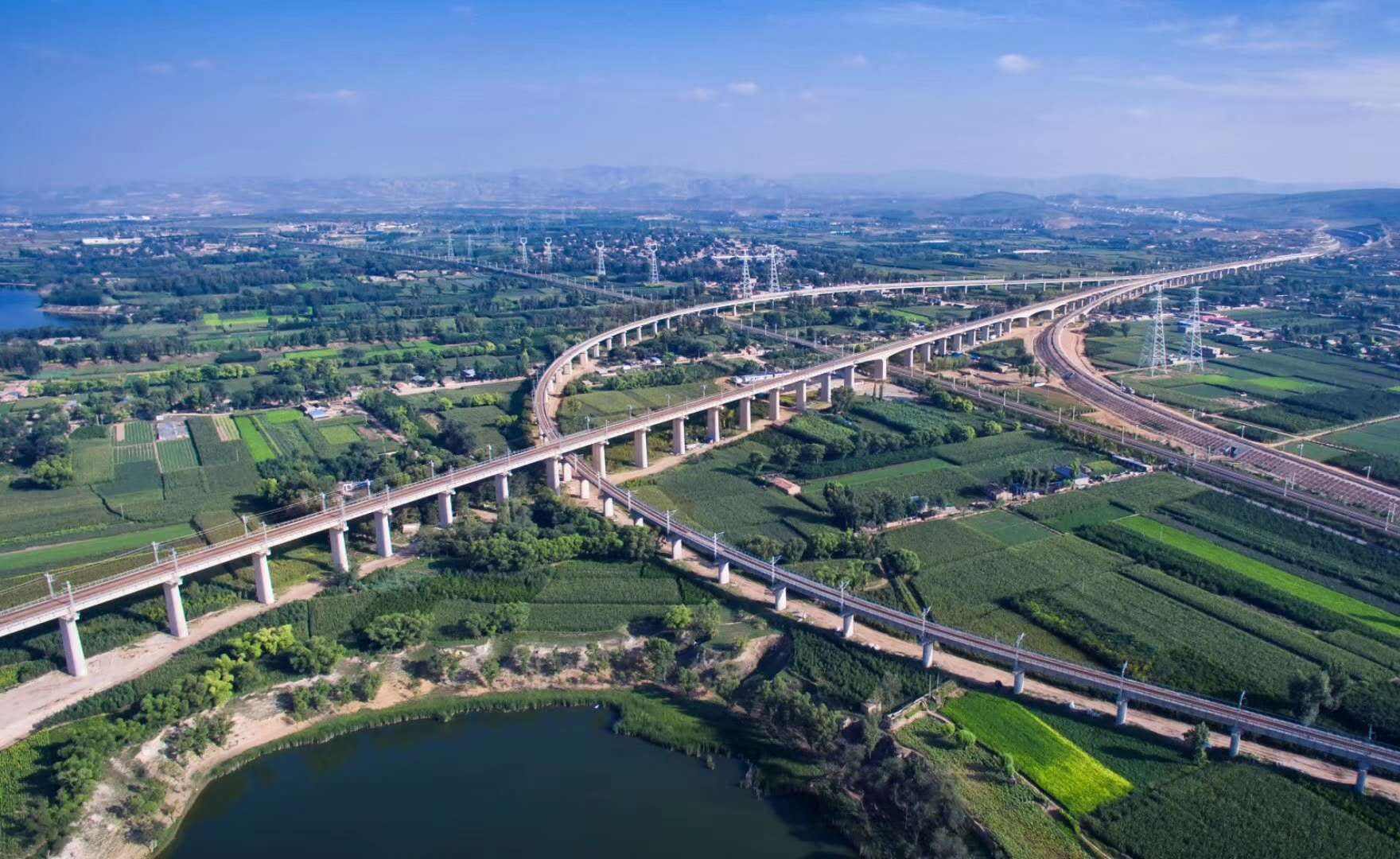 浩吉铁路