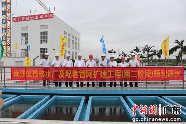 ��ɳ��魺�ˮ���ڶ��׶�˳��ͨˮ