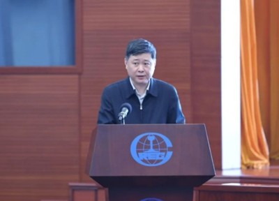 韩永刚出席美高梅集团科技创新工作领导小组会议